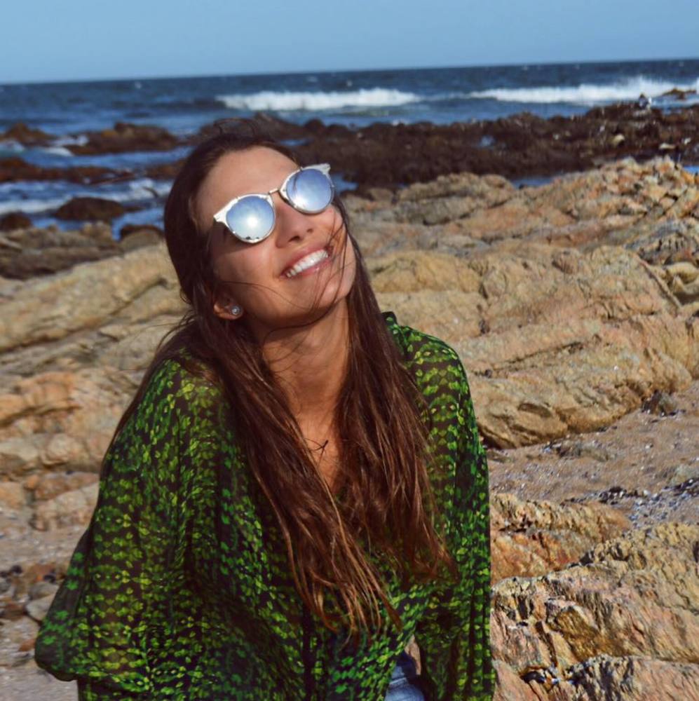 Meet your Posher, Maria luiza